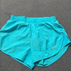 nike dri-fit running shorts